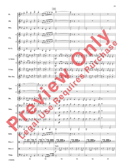 Reflections on a New Tomorrow 總譜 | 小雅音樂 Hsiaoya Music