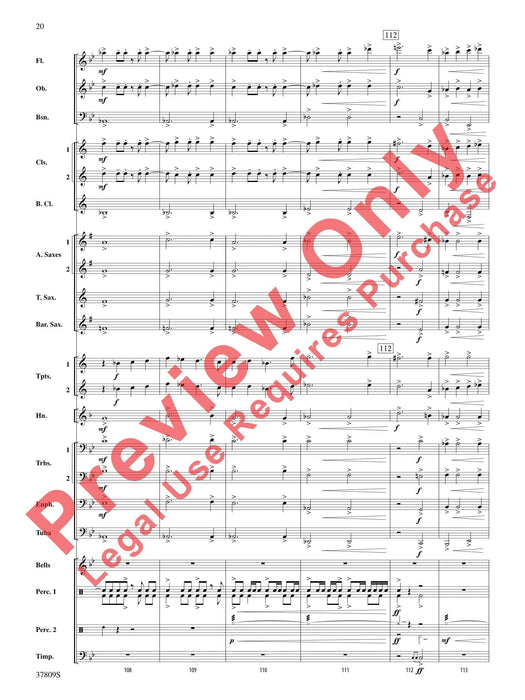 Reflections on a New Tomorrow 總譜 | 小雅音樂 Hsiaoya Music