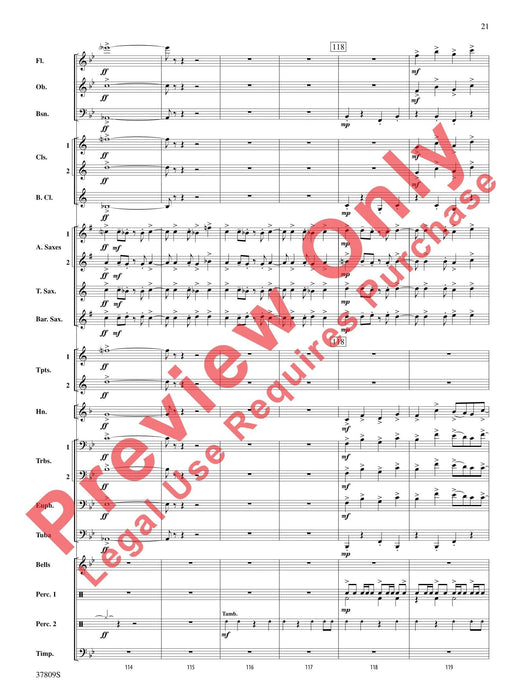 Reflections on a New Tomorrow 總譜 | 小雅音樂 Hsiaoya Music