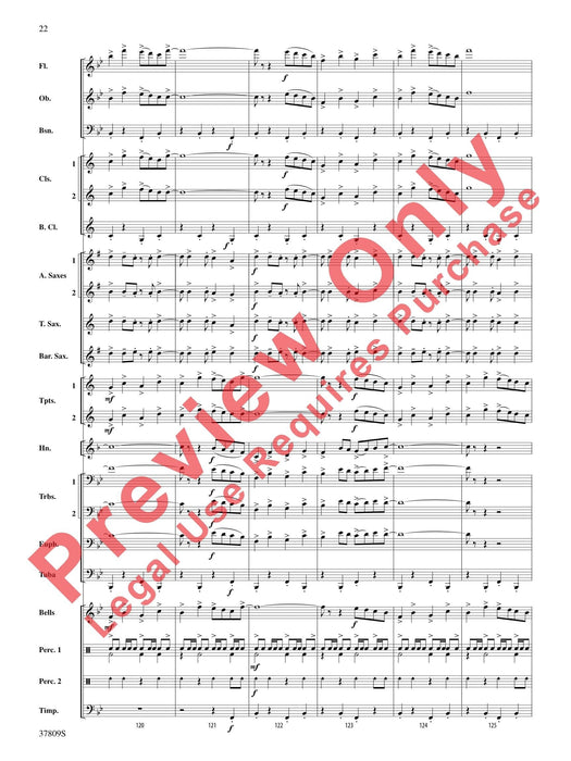 Reflections on a New Tomorrow 總譜 | 小雅音樂 Hsiaoya Music