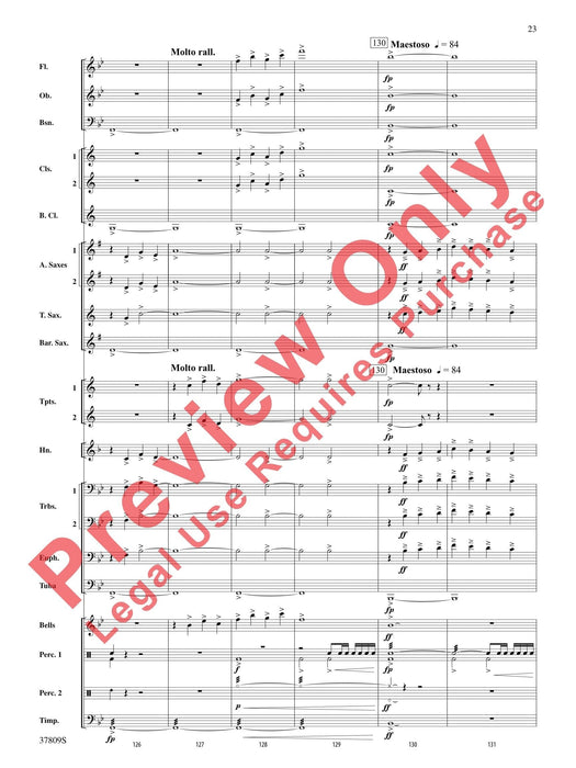 Reflections on a New Tomorrow 總譜 | 小雅音樂 Hsiaoya Music