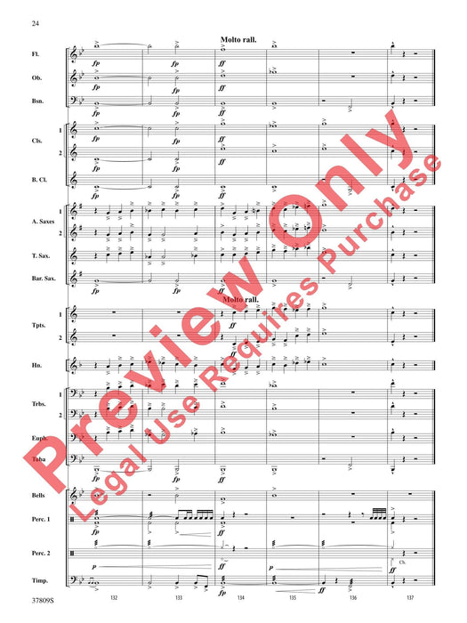 Reflections on a New Tomorrow 總譜 | 小雅音樂 Hsiaoya Music