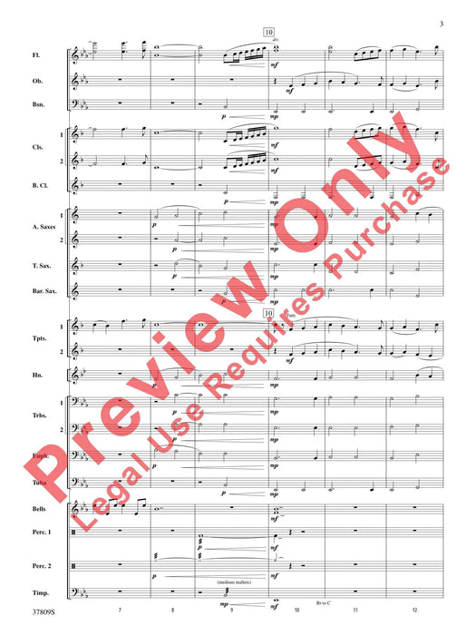 Reflections on a New Tomorrow 總譜 | 小雅音樂 Hsiaoya Music