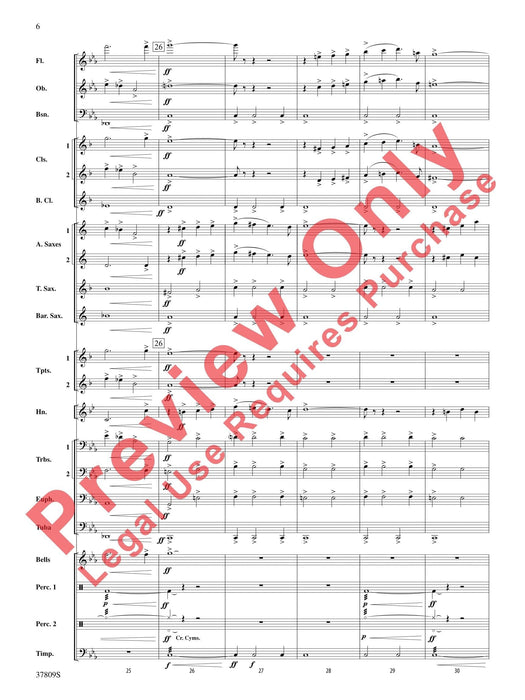 Reflections on a New Tomorrow 總譜 | 小雅音樂 Hsiaoya Music