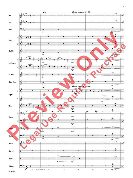 Reflections on a New Tomorrow 總譜 | 小雅音樂 Hsiaoya Music