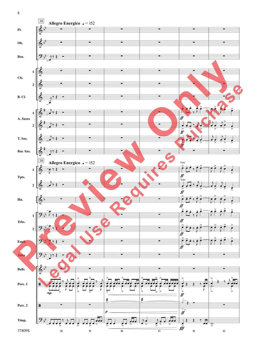 Reflections on a New Tomorrow 總譜 | 小雅音樂 Hsiaoya Music