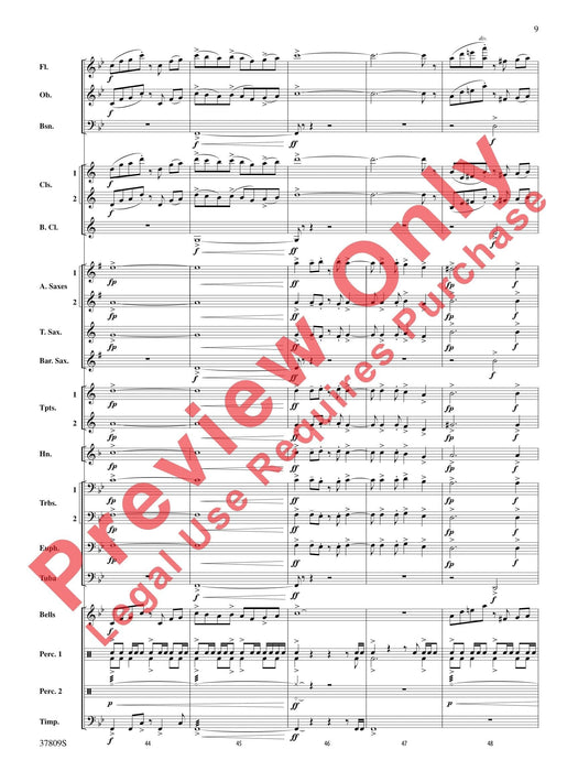 Reflections on a New Tomorrow 總譜 | 小雅音樂 Hsiaoya Music