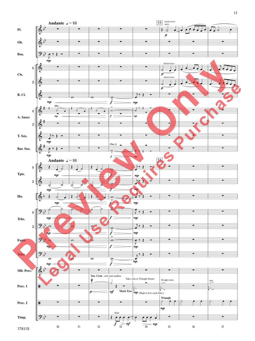 Desperate Pursuit 總譜 | 小雅音樂 Hsiaoya Music