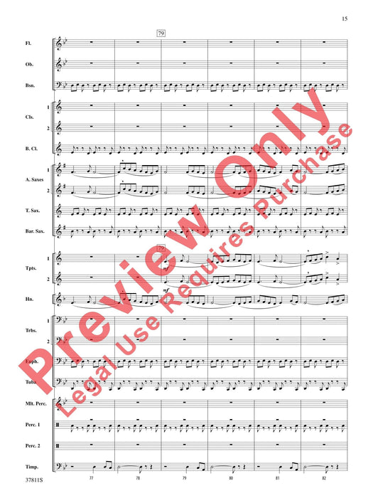 Desperate Pursuit 總譜 | 小雅音樂 Hsiaoya Music