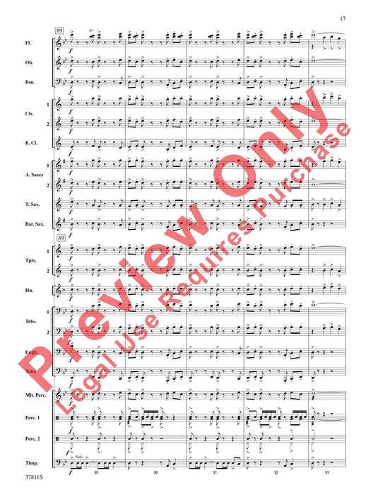 Desperate Pursuit 總譜 | 小雅音樂 Hsiaoya Music