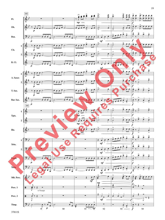 Desperate Pursuit 總譜 | 小雅音樂 Hsiaoya Music