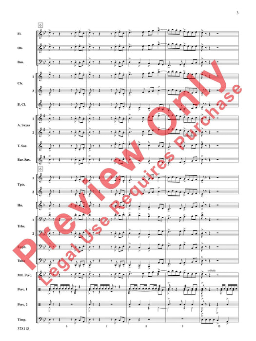 Desperate Pursuit 總譜 | 小雅音樂 Hsiaoya Music