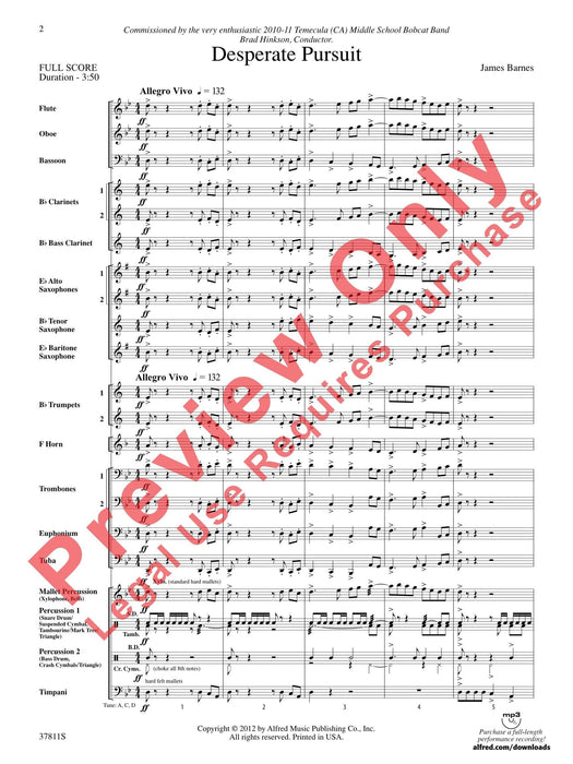 Desperate Pursuit | 小雅音樂 Hsiaoya Music