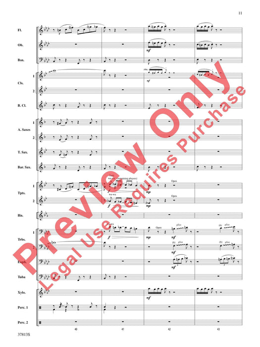 Ants in My Pants 總譜 | 小雅音樂 Hsiaoya Music