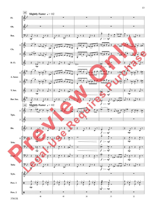 Ants in My Pants 總譜 | 小雅音樂 Hsiaoya Music