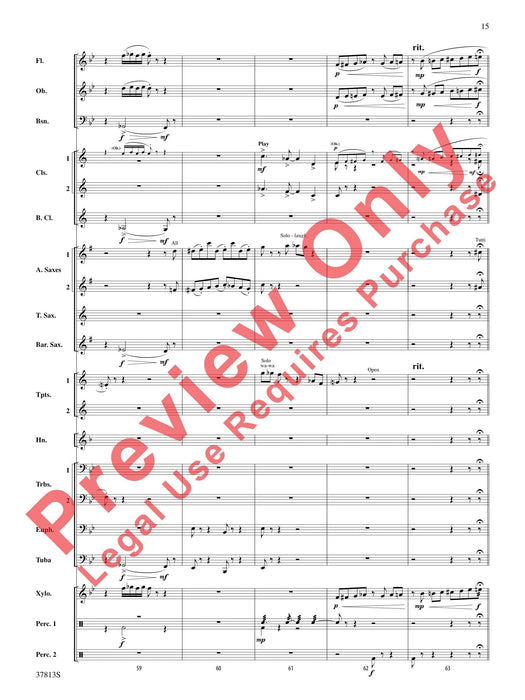 Ants in My Pants 總譜 | 小雅音樂 Hsiaoya Music