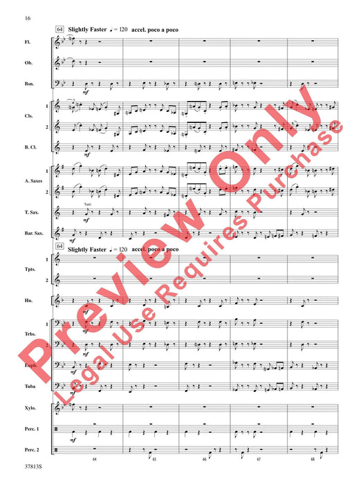 Ants in My Pants 總譜 | 小雅音樂 Hsiaoya Music