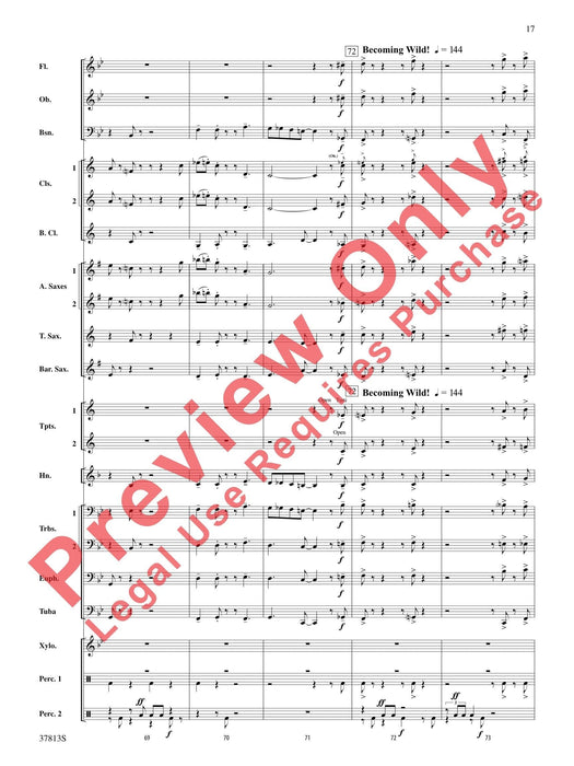 Ants in My Pants 總譜 | 小雅音樂 Hsiaoya Music