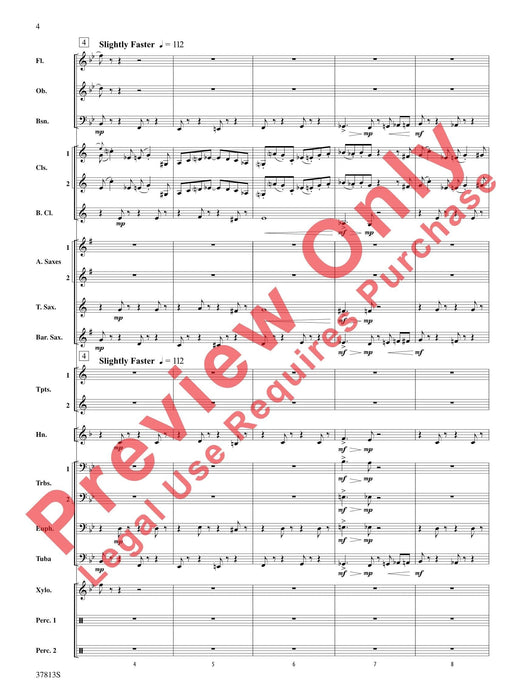 Ants in My Pants 總譜 | 小雅音樂 Hsiaoya Music