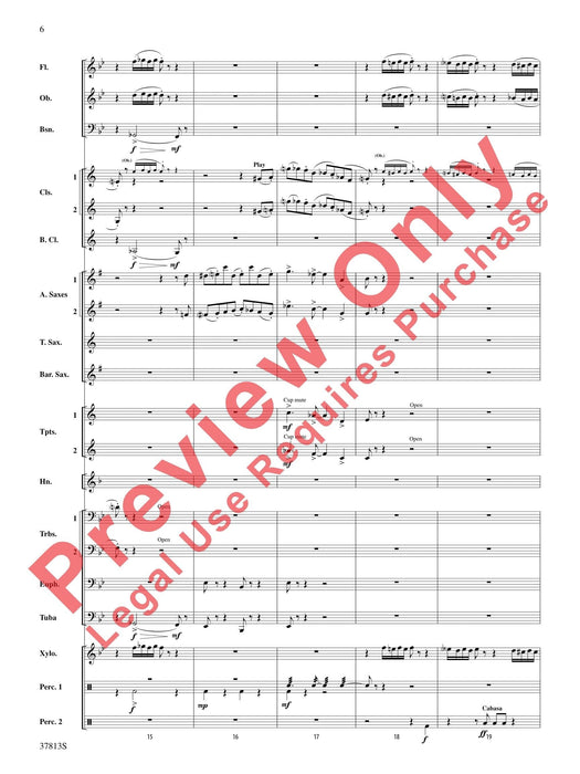 Ants in My Pants 總譜 | 小雅音樂 Hsiaoya Music