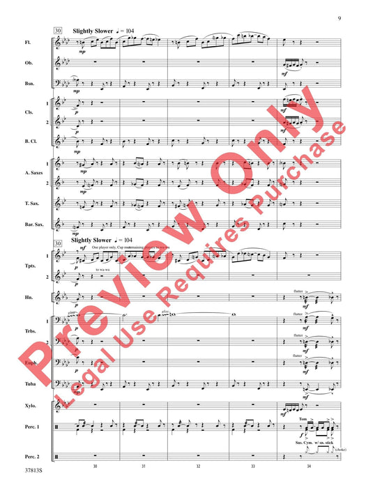 Ants in My Pants 總譜 | 小雅音樂 Hsiaoya Music