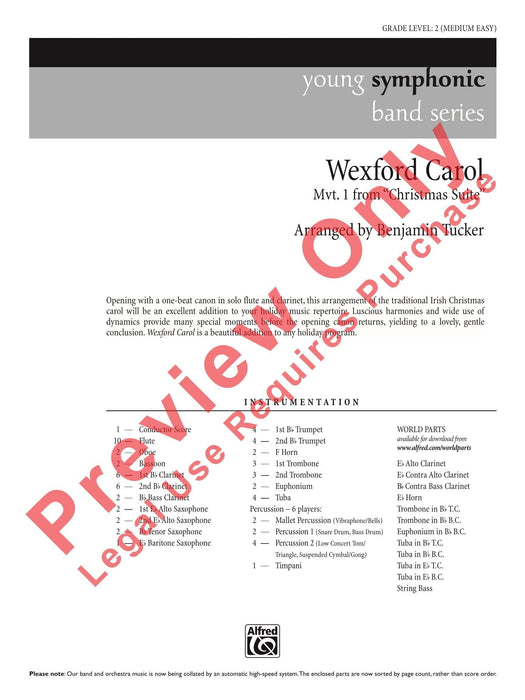 Wexford Carol Movement 1 from Christmas Suite 耶誕頌歌樂章 組曲 | 小雅音樂 Hsiaoya Music