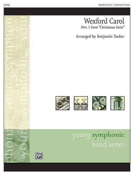 Wexford Carol Movement 1 from Christmas Suite 耶誕頌歌樂章 組曲 | 小雅音樂 Hsiaoya Music