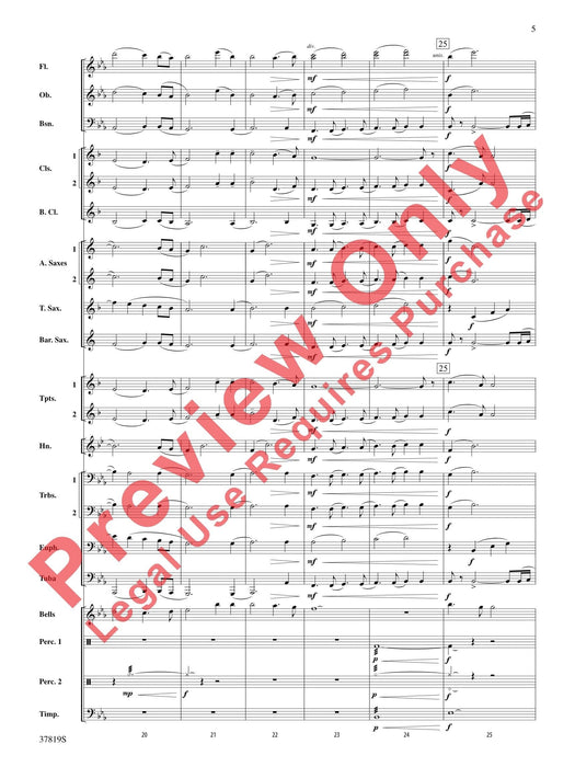 A Mother's Love 總譜 | 小雅音樂 Hsiaoya Music