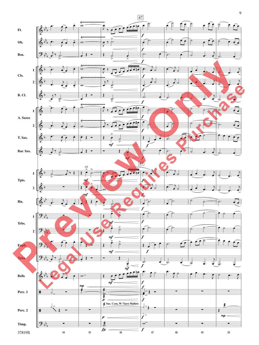 A Mother's Love 總譜 | 小雅音樂 Hsiaoya Music