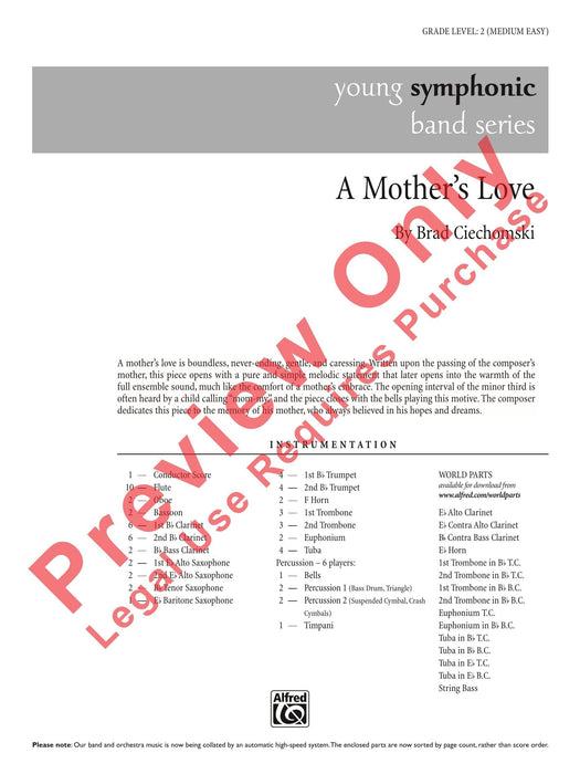 A Mother's Love | 小雅音樂 Hsiaoya Music