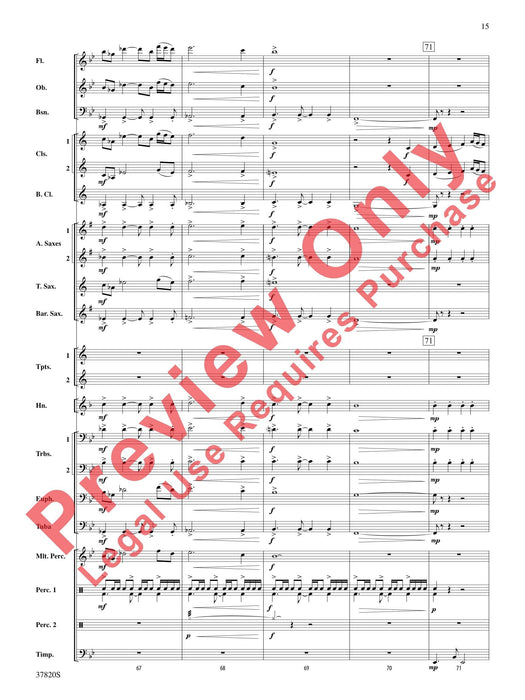 Wings From the Armed Forces Suite 組曲 | 小雅音樂 Hsiaoya Music