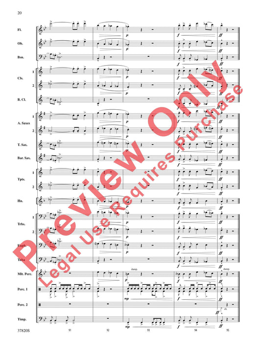 Wings From the Armed Forces Suite 組曲 | 小雅音樂 Hsiaoya Music