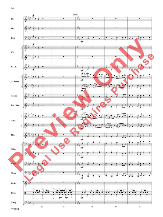 Blalock Canyon March 進行曲 | 小雅音樂 Hsiaoya Music