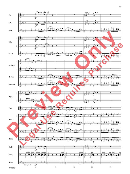 Blalock Canyon March 進行曲 | 小雅音樂 Hsiaoya Music