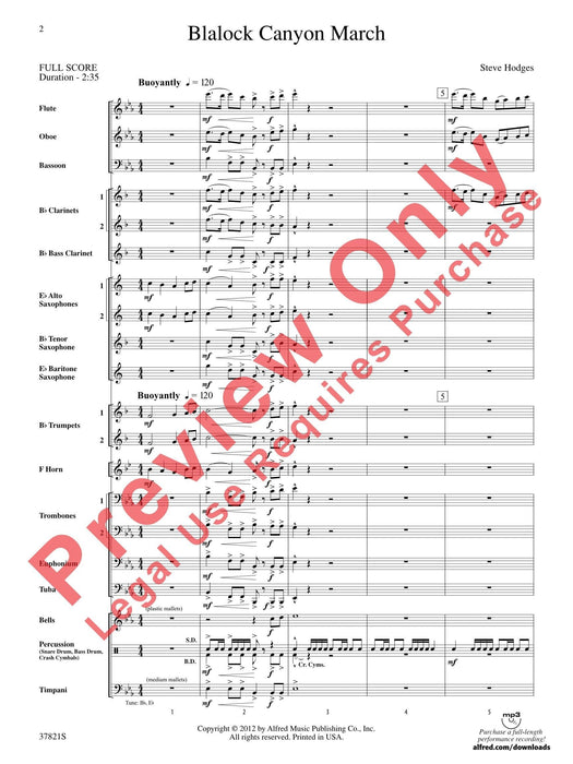 Blalock Canyon March 進行曲 | 小雅音樂 Hsiaoya Music