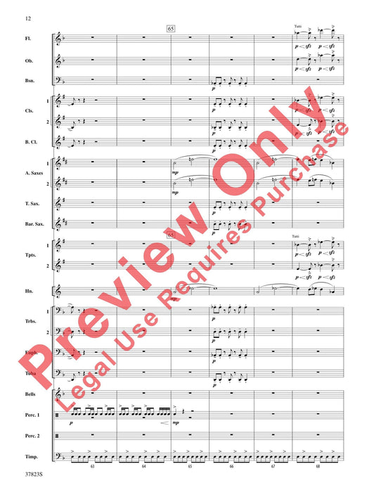 Cut to the Chase 總譜 | 小雅音樂 Hsiaoya Music