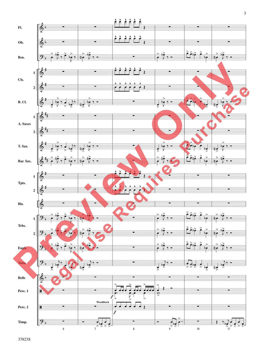 Cut to the Chase 總譜 | 小雅音樂 Hsiaoya Music