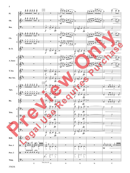 Cut to the Chase 總譜 | 小雅音樂 Hsiaoya Music