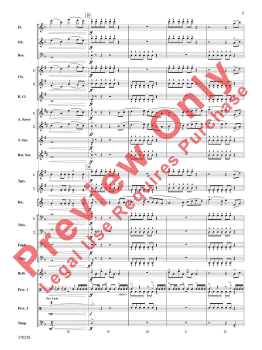 Cut to the Chase 總譜 | 小雅音樂 Hsiaoya Music