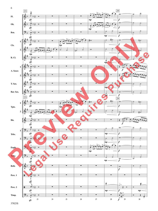 Cut to the Chase 總譜 | 小雅音樂 Hsiaoya Music