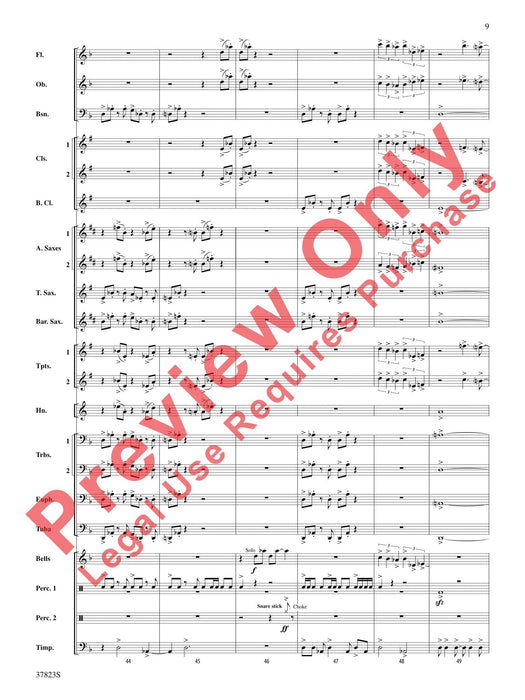 Cut to the Chase 總譜 | 小雅音樂 Hsiaoya Music