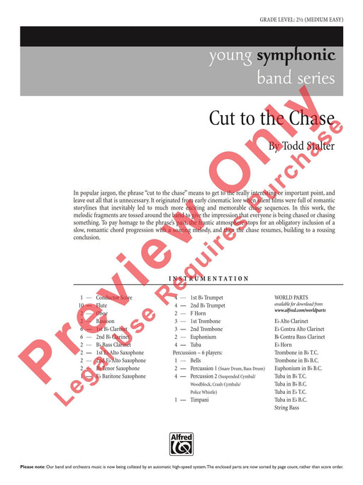 Cut to the Chase | 小雅音樂 Hsiaoya Music