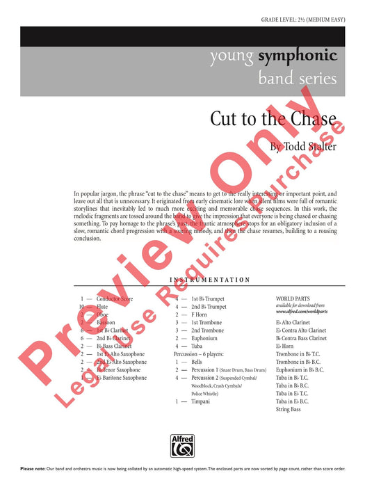 Cut to the Chase | 小雅音樂 Hsiaoya Music