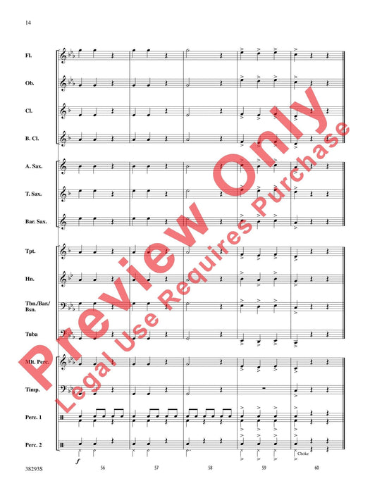 The Beast 總譜 | 小雅音樂 Hsiaoya Music