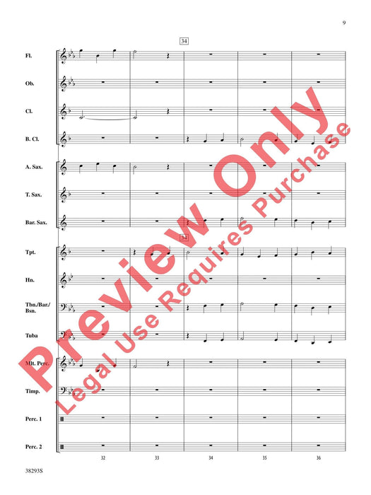 The Beast 總譜 | 小雅音樂 Hsiaoya Music