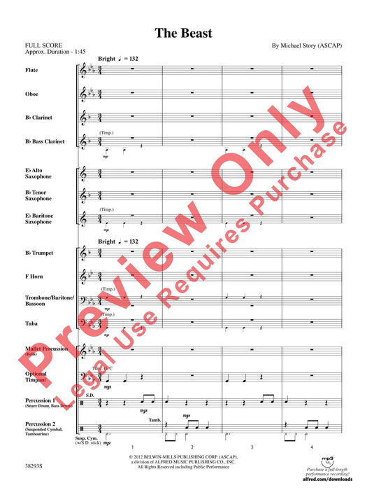 The Beast | 小雅音樂 Hsiaoya Music