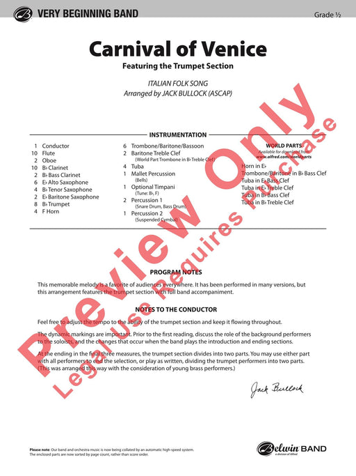 Carnival of Venice Featuring the Trumpet Section 小號樂節 | 小雅音樂 Hsiaoya Music