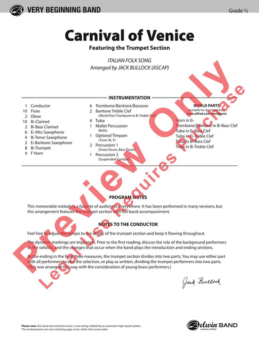 Carnival of Venice Featuring the Trumpet Section 小號樂節 | 小雅音樂 Hsiaoya Music