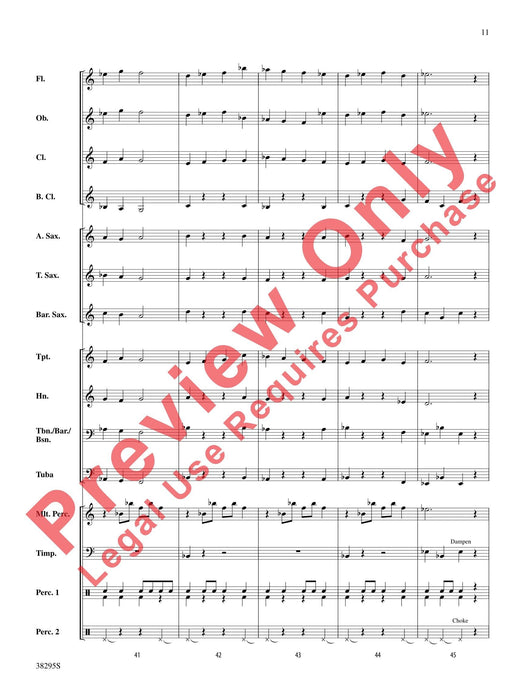 Planets in Motion 總譜 | 小雅音樂 Hsiaoya Music