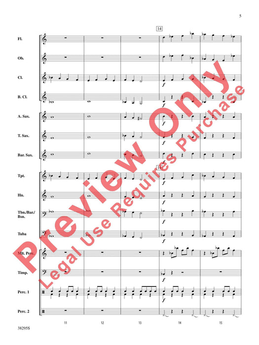 Planets in Motion 總譜 | 小雅音樂 Hsiaoya Music